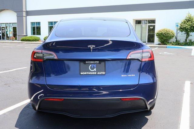 used 2021 Tesla Model Y car, priced at $26,979