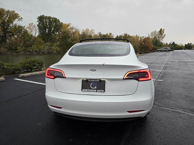 used 2020 Tesla Model 3 car, priced at $21,998