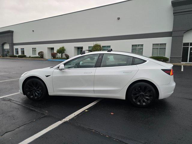 used 2020 Tesla Model 3 car, priced at $21,998
