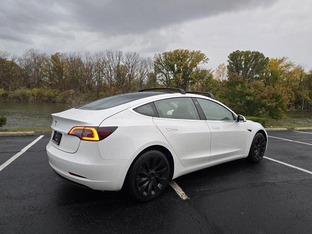 used 2020 Tesla Model 3 car, priced at $21,998