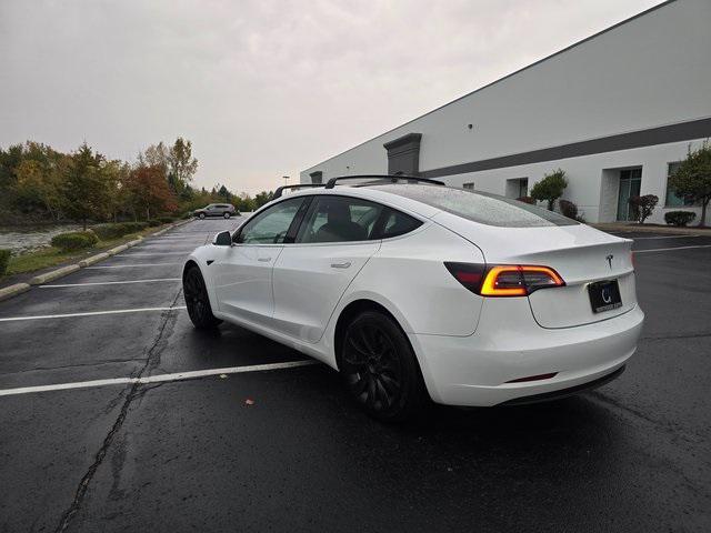 used 2020 Tesla Model 3 car, priced at $21,998