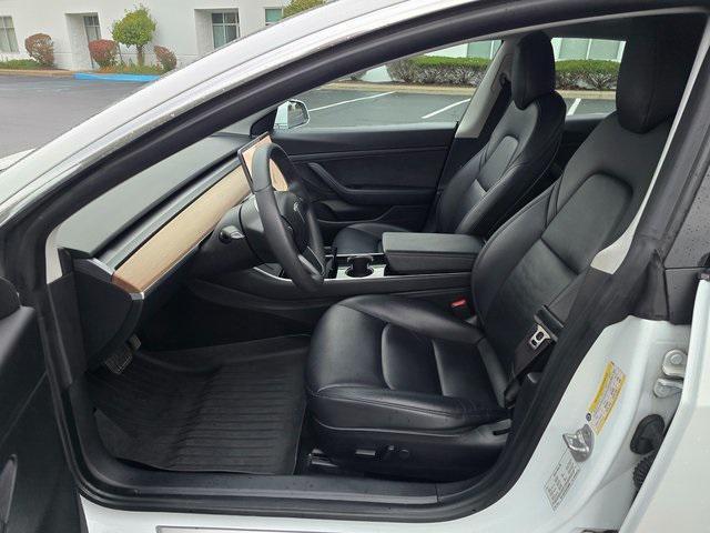 used 2020 Tesla Model 3 car, priced at $21,998