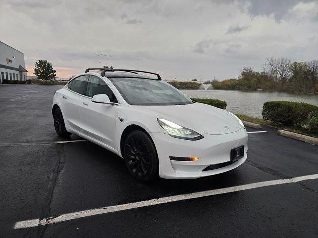 used 2020 Tesla Model 3 car, priced at $21,998