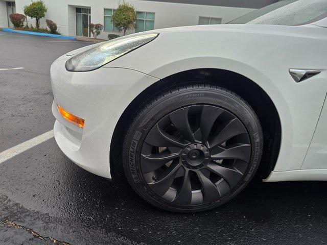 used 2020 Tesla Model 3 car, priced at $21,998