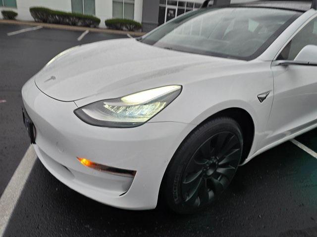 used 2020 Tesla Model 3 car, priced at $21,998