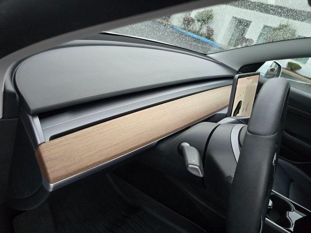 used 2020 Tesla Model 3 car, priced at $21,998