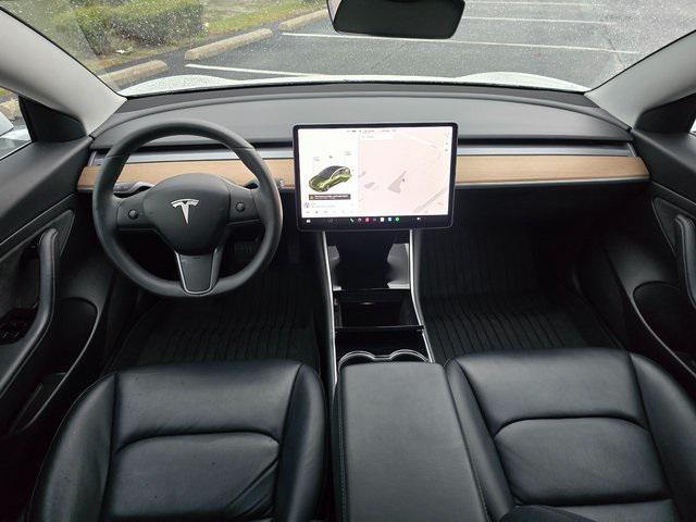 used 2020 Tesla Model 3 car, priced at $21,998