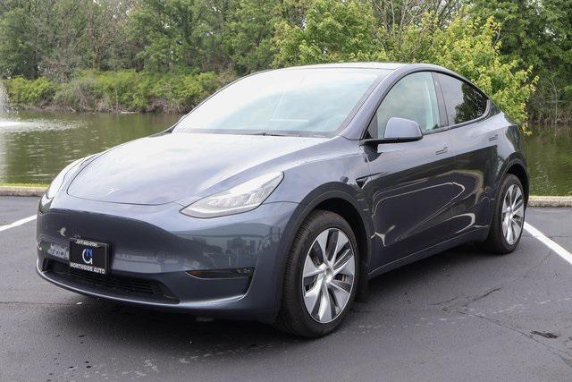 used 2023 Tesla Model Y car, priced at $33,982