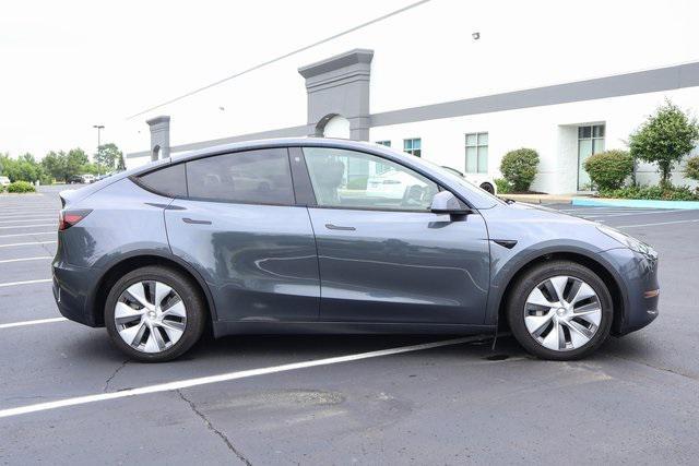 used 2023 Tesla Model Y car, priced at $33,982