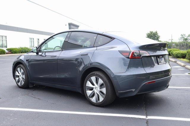 used 2023 Tesla Model Y car, priced at $33,982