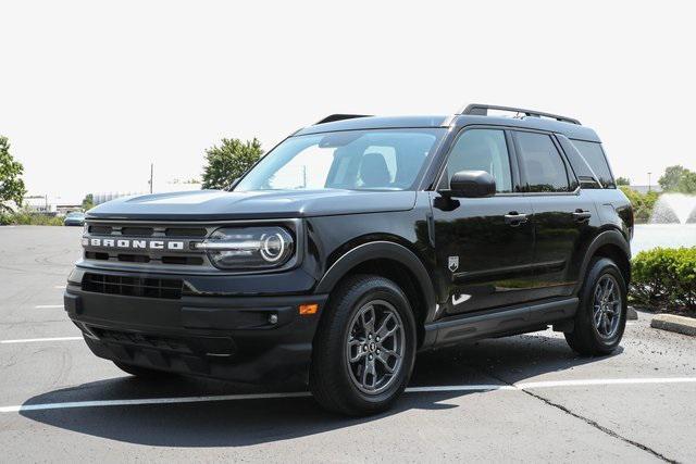 used 2021 Ford Bronco Sport car, priced at $20,000
