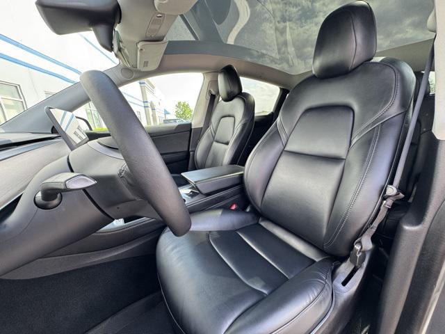 used 2021 Tesla Model Y car, priced at $20,705