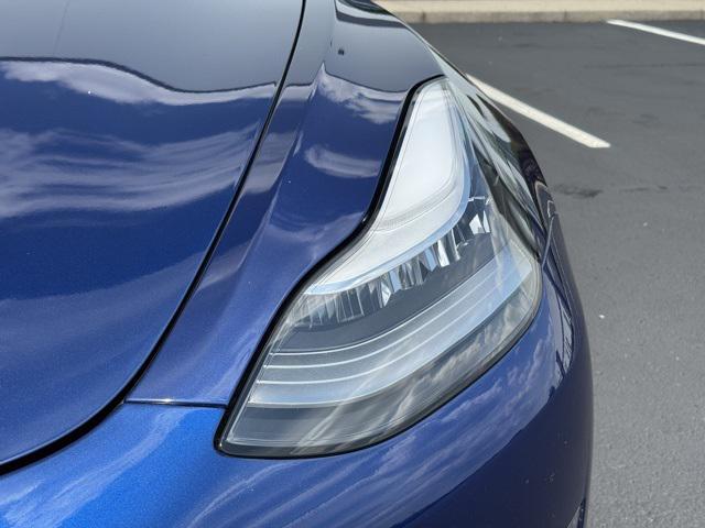 used 2020 Tesla Model 3 car, priced at $18,455
