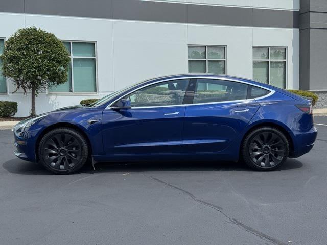 used 2020 Tesla Model 3 car, priced at $18,455