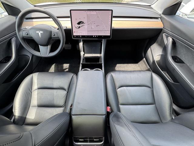 used 2020 Tesla Model 3 car, priced at $19,917