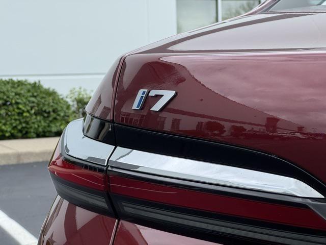 used 2023 BMW i7 car, priced at $72,995