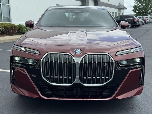 used 2023 BMW i7 car, priced at $72,995
