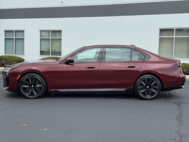 used 2023 BMW i7 car, priced at $72,995