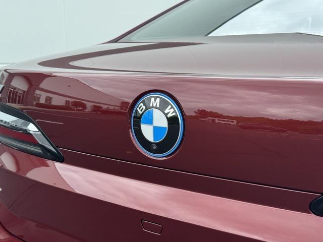 used 2023 BMW i7 car, priced at $72,995