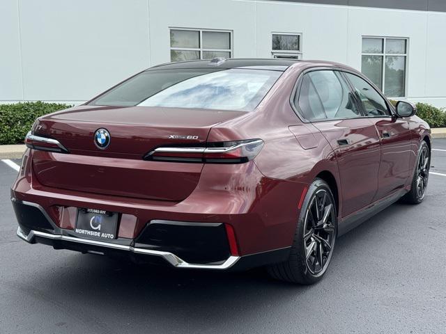 used 2023 BMW i7 car, priced at $72,995