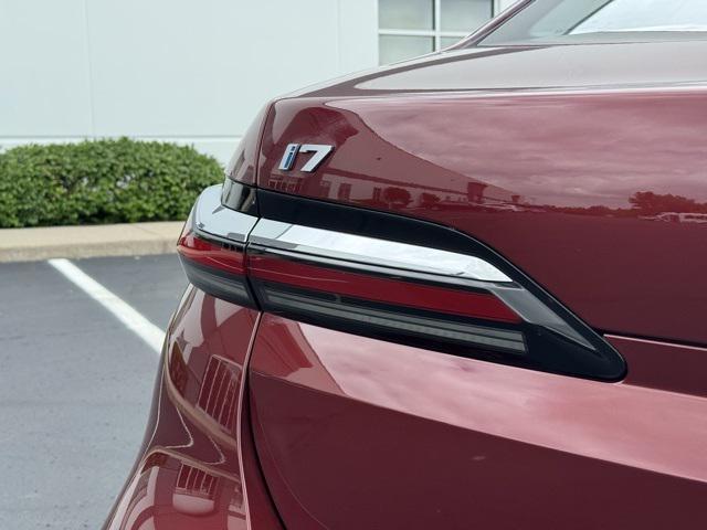 used 2023 BMW i7 car, priced at $72,995