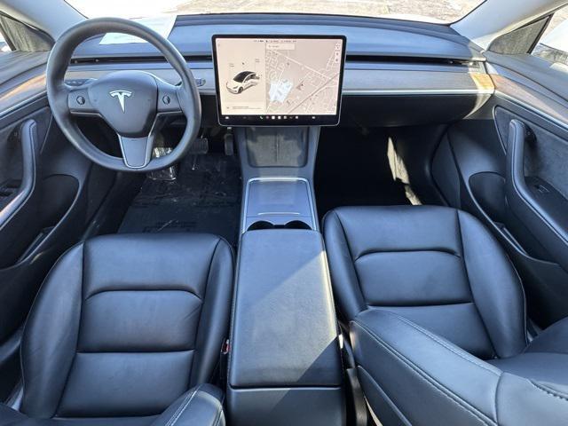 used 2021 Tesla Model 3 car, priced at $25,888