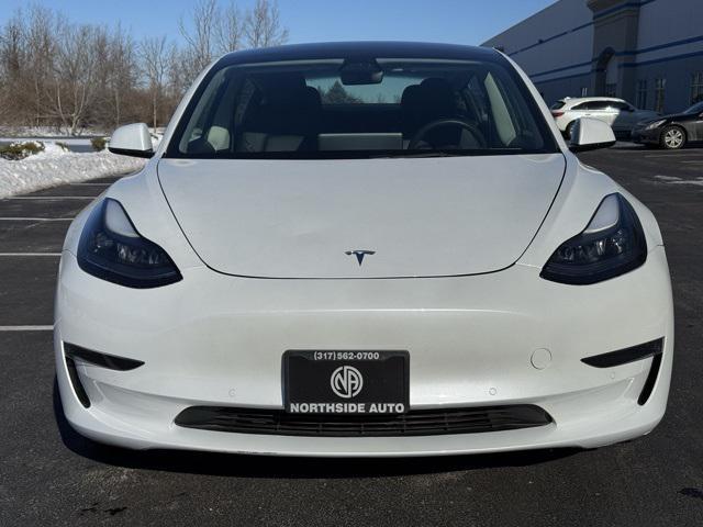 used 2021 Tesla Model 3 car, priced at $25,888