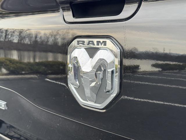 used 2023 Ram 1500 car, priced at $41,995