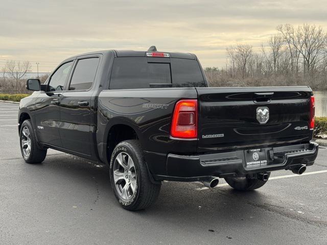 used 2023 Ram 1500 car, priced at $41,995