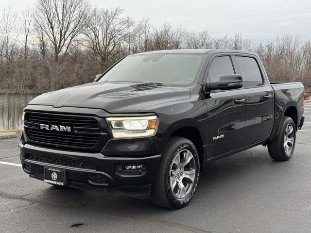 used 2023 Ram 1500 car, priced at $41,995