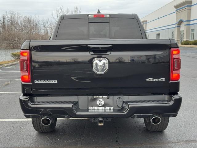 used 2023 Ram 1500 car, priced at $41,995