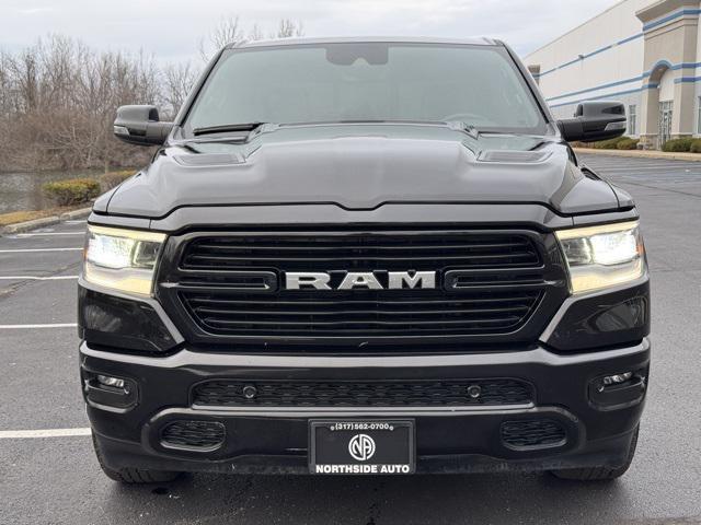 used 2023 Ram 1500 car, priced at $41,995