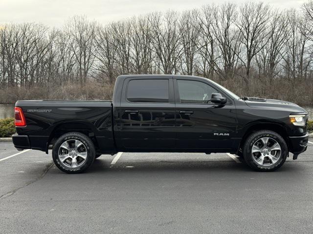 used 2023 Ram 1500 car, priced at $41,995