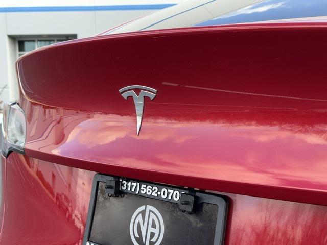 used 2023 Tesla Model Y car, priced at $33,888