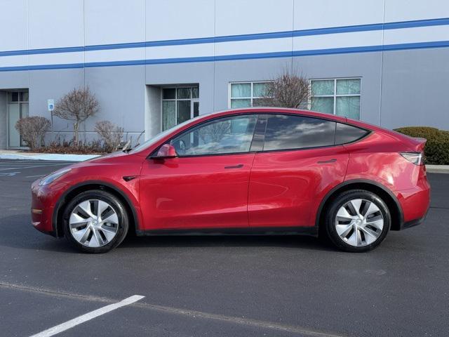 used 2023 Tesla Model Y car, priced at $33,888