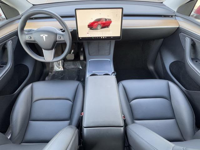 used 2023 Tesla Model Y car, priced at $33,888