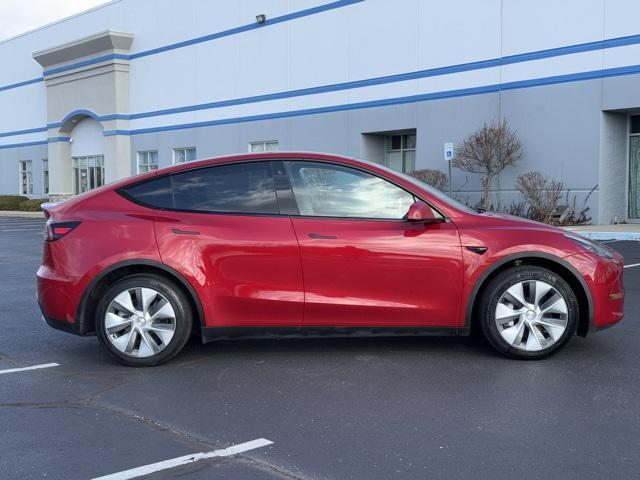 used 2023 Tesla Model Y car, priced at $33,888