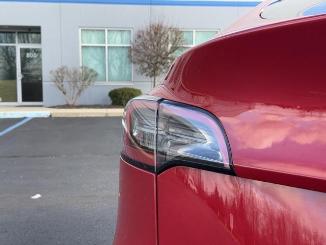 used 2023 Tesla Model Y car, priced at $33,888