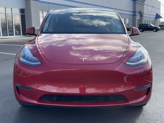 used 2023 Tesla Model Y car, priced at $33,888