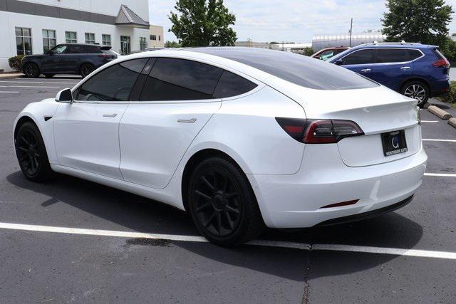 used 2018 Tesla Model 3 car, priced at $19,969