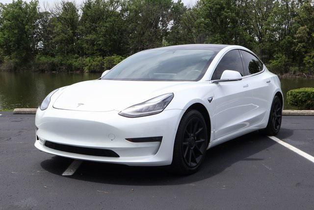 used 2018 Tesla Model 3 car, priced at $19,969