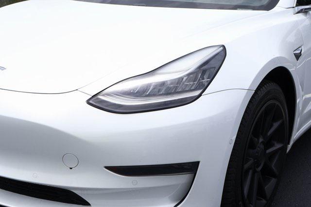 used 2018 Tesla Model 3 car, priced at $19,969