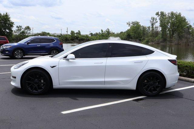 used 2018 Tesla Model 3 car, priced at $19,969