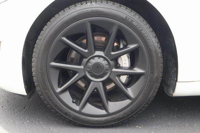 used 2018 Tesla Model 3 car, priced at $19,969