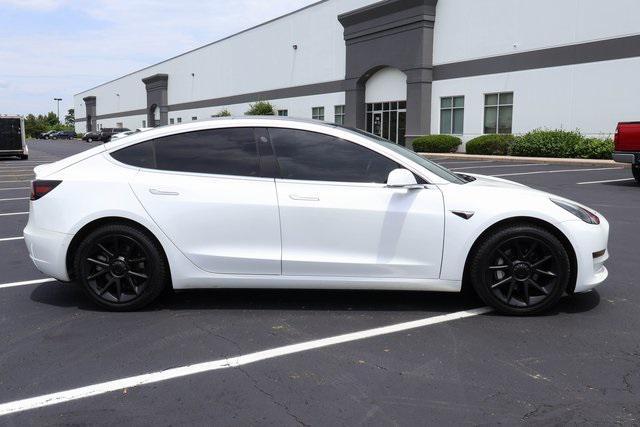 used 2018 Tesla Model 3 car, priced at $19,969