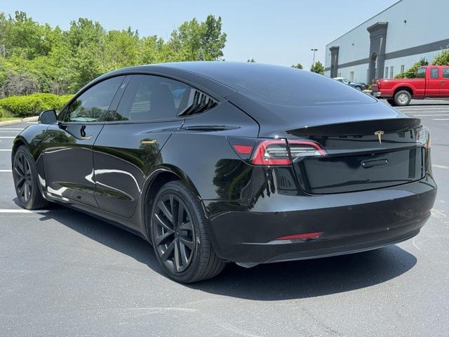 used 2019 Tesla Model 3 car, priced at $13,995