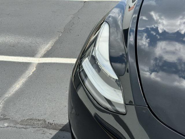 used 2021 Tesla Model Y car, priced at $20,673