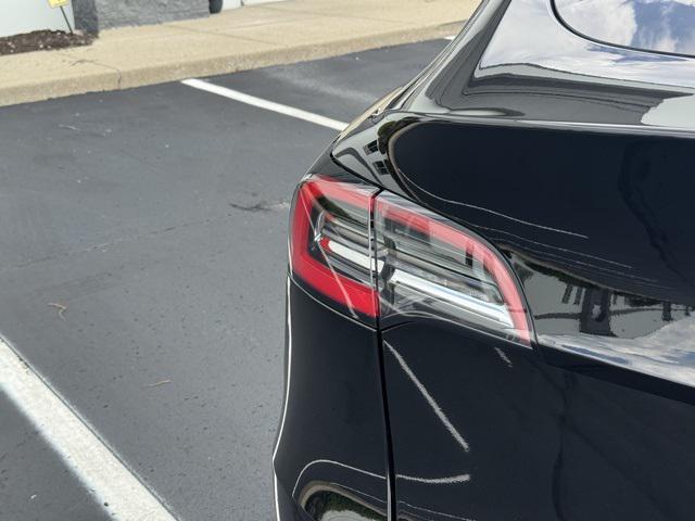 used 2021 Tesla Model Y car, priced at $20,673