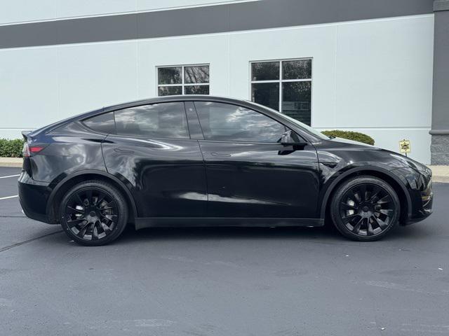 used 2021 Tesla Model Y car, priced at $20,673