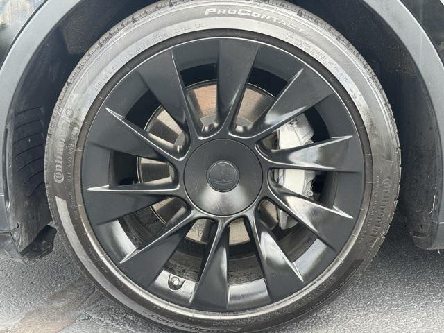 used 2021 Tesla Model Y car, priced at $20,673